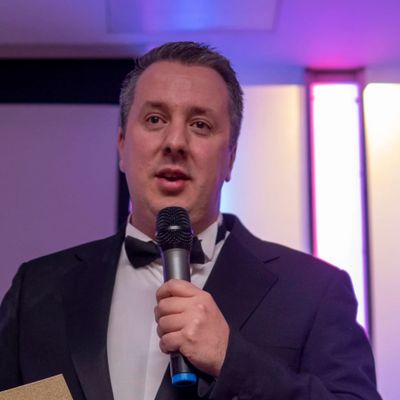 James Nicholson, UK landlord and founder of The Landlord Alliance